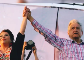 La jefa de Gobierno de la CDMX y el gobernador de Michoacán harán aportaciones personales a Cuba