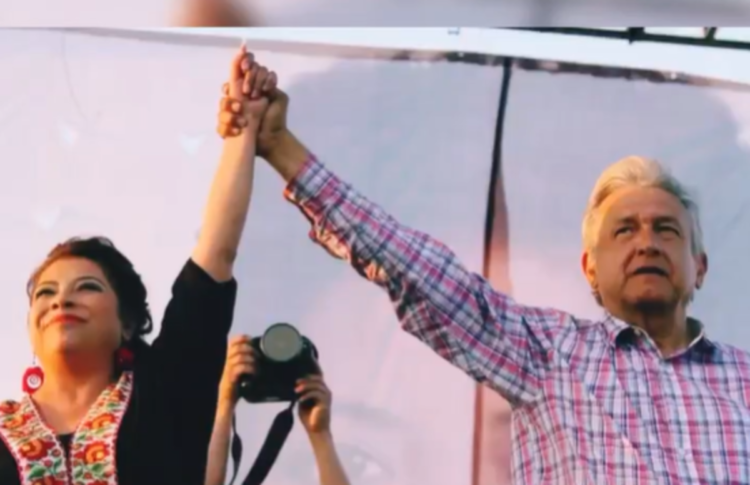 La jefa de Gobierno de la CDMX y el gobernador de Michoacán harán aportaciones personales a Cuba