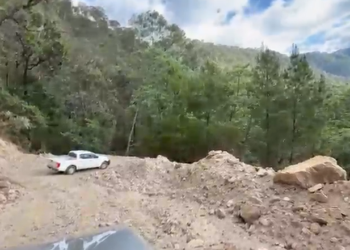 Comunidad triqui de Oaxaca exige justicia