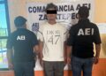 Capturan fuerzas federales en Oaxaca a migrante hondureño ligado con célula criminal y acusado de feminicidio en Chiapas