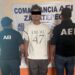 Capturan fuerzas federales en Oaxaca a migrante hondureño ligado con célula criminal y acusado de feminicidio en Chiapas