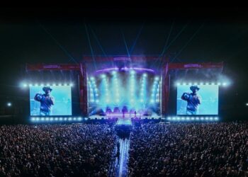 Carin León, Lila Downs y Siddhartha dan banderazo al Circuito por la Paz en Tijuana y Tecámac | AMEXI/FOTO: cultura.gob.mx