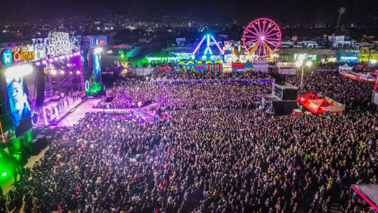 Carnaval de Ensenada 2026