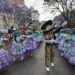 Comparsas, tradición y color toman la CDMX en el Carnaval de Carnavales 