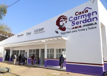 Red de Centros LIBRE protege a mujeres en Puebla