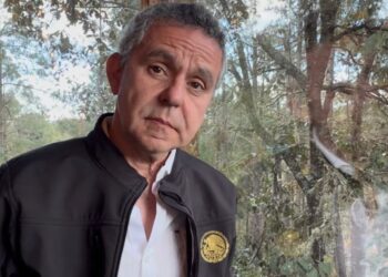 César Yáñez, subsecretario de Gobernación. Revocar la Ley del ISSSTE, complejo. AMEXI Foto Óscar Rodríguez