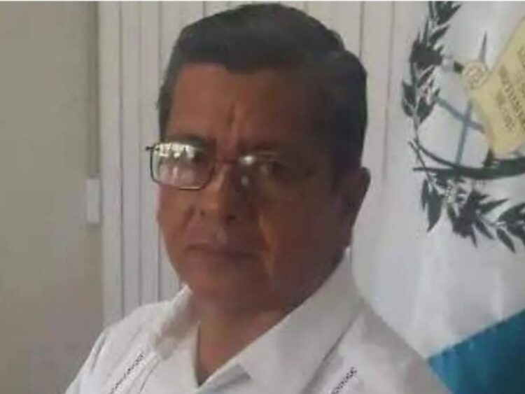 Carlos Enrique Chopen Choc