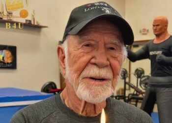 Chuck Norris es hospitalizado de emergencia en Hawai. | AMEXI/FOTO: RRSS