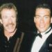 Jean-Claude Van Damme se despide de Chuck Norris, un aliado del actor en sus inicios