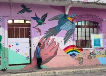 Cierre del Centro Fray Matías de Córdova, en Tapachula.