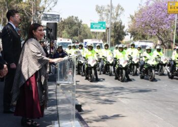 Clara Brugada pone en marcha el operativo Semana Santa Segura 2026