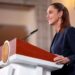 Operativo. Claudia Sheinbaum, conferencia matutina del 16 de marzo de 2026. AMEXI Foto Presidencia