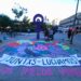 Marcha feminista Jalisco. Colectivas feministas convocan a manifestarse el 8M.