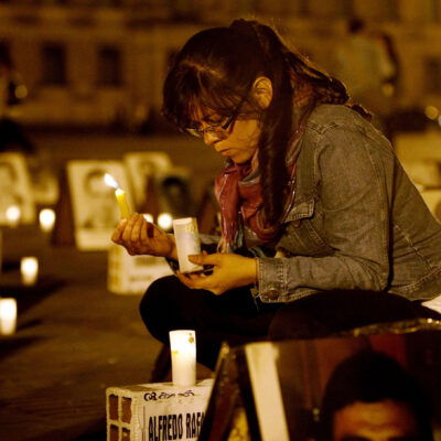 ONU pide búsqueda exhaustiva 