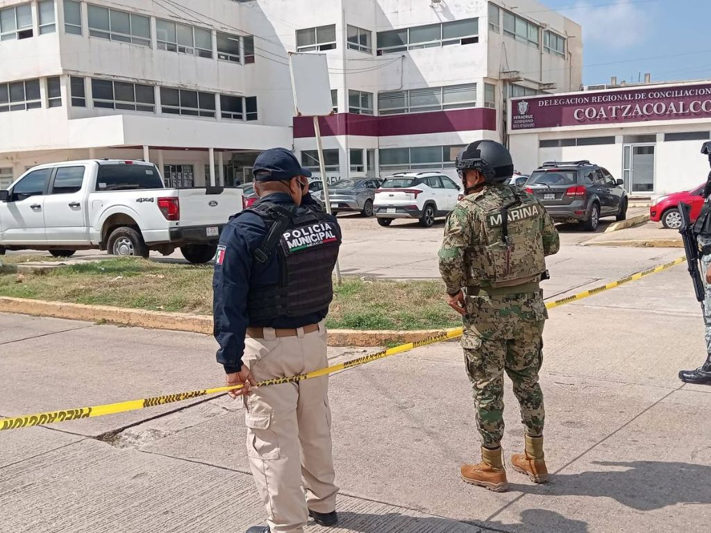 Confirman cuatro muertos y dos mujeres heridas en Coatzacoalcos