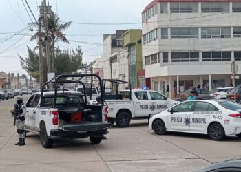 Confirman cuatro muertos y dos mujeres heridas en Coatzacoalcos