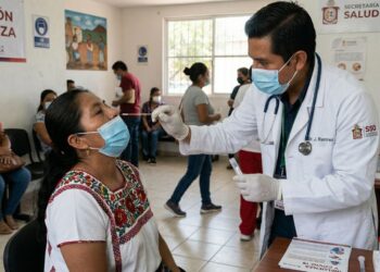 Confirman en Oaxaca 11 muertes por influenza y 199 contagios confirmados