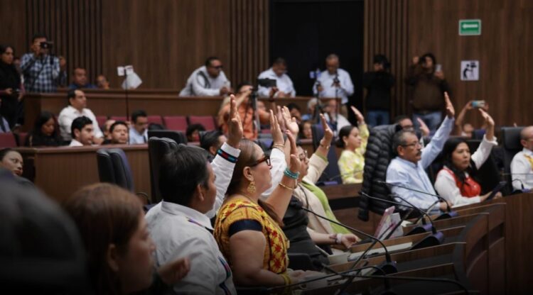 Oaxaca tiene nueva Ley de Expropiación del Estado para evitar abusos y despojos