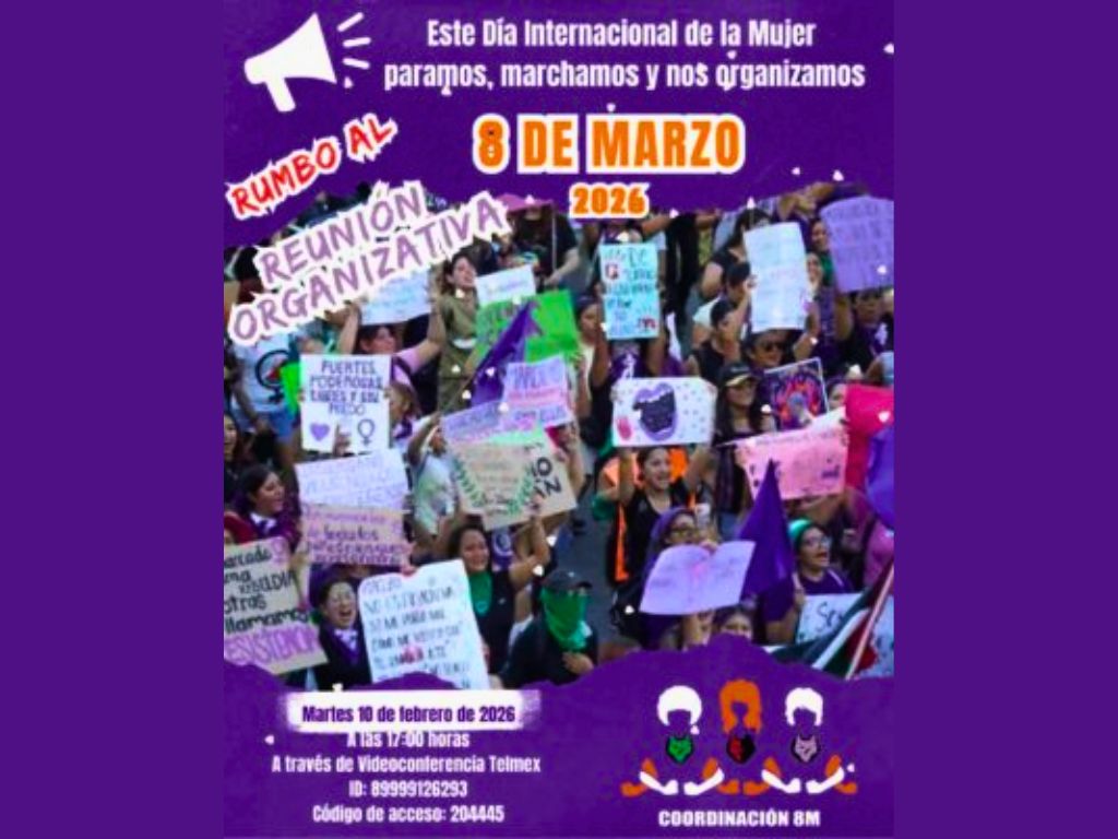 Convocatoria de las colectivas. AMEXI Imagen Cartel de Coordinación