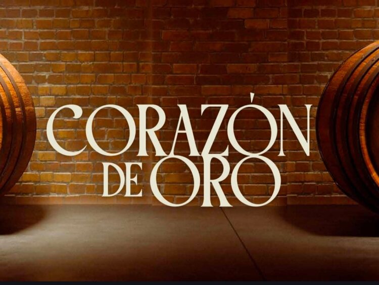 Corazón de Oro se estrena el 2 de marzo por Las Estrellas. | AMEXI/FOTO: IG