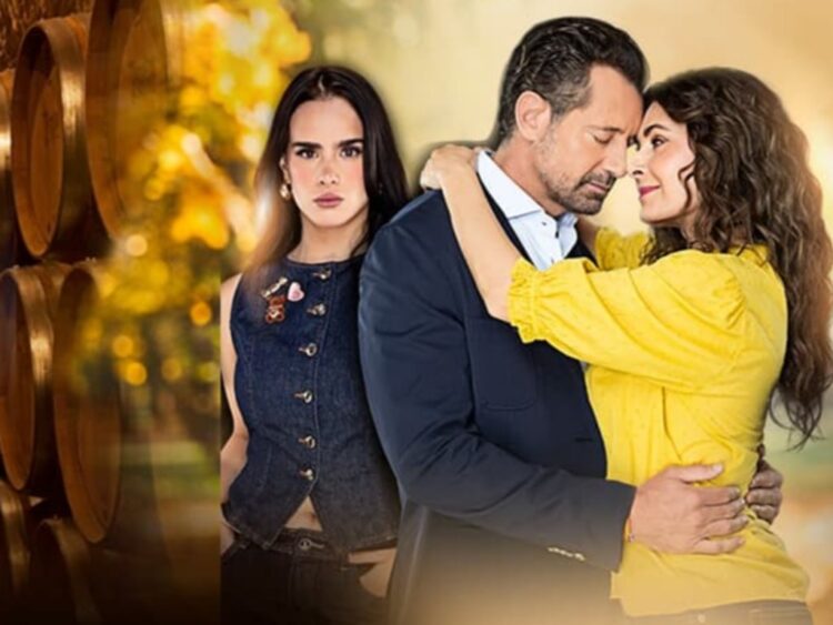 “Corazón de Oro” se estrena el próximo 2 de marzo a las 18:30 horas por Las Estrellas. | AMEXI/FOTO: IG