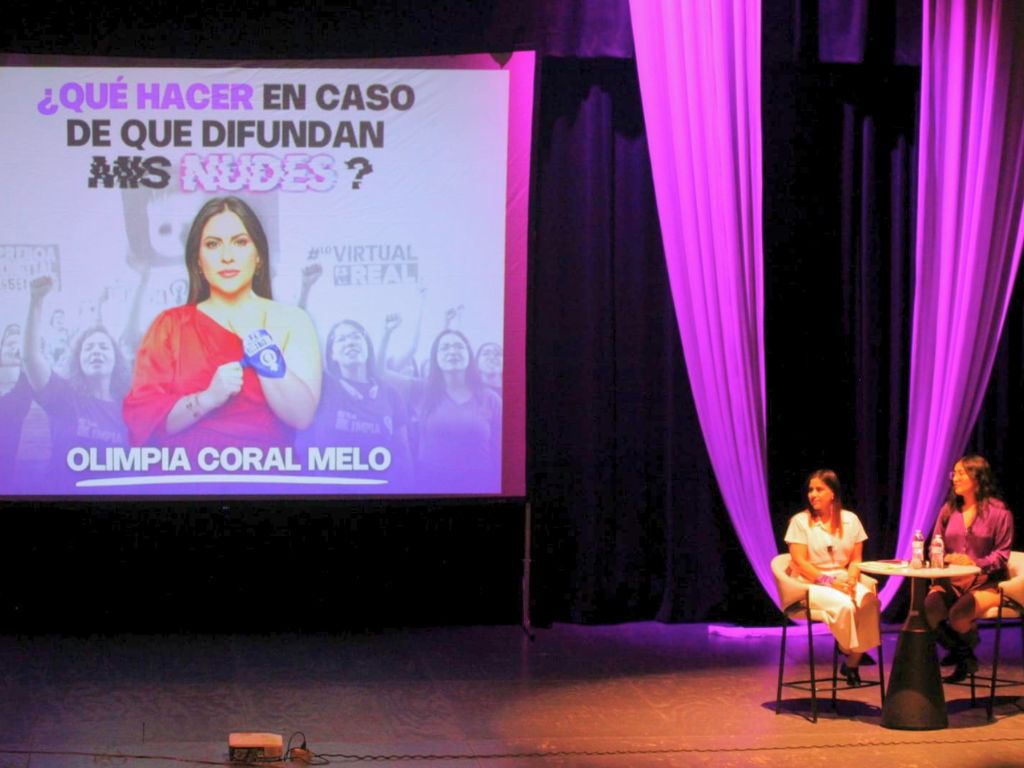 Crece la violencia digital en Baja California. AMEXI Foto Atahualpa Garibay