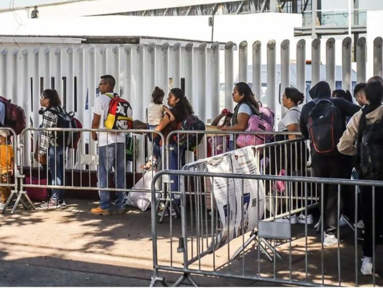 Creció en un 20% en los últimos 90 días el número de repatriados oaxaqueños