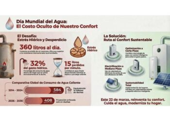 Crisis hídrica en México