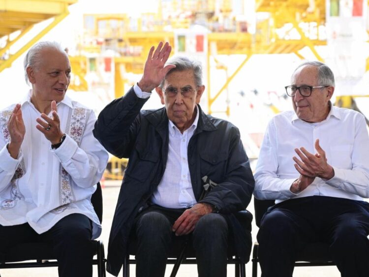 _Cuauhtémoc Cárdenas liderará nueva comisión de Pemex