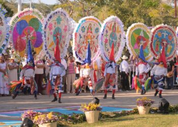 Cumbre Tajín 2026. Arrancan las actividades en Orizaba, Veracruz.