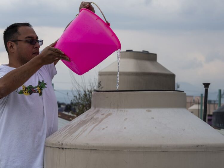 La cultura hídrica exige conciencia diaria ante el agotamiento de acuíferos