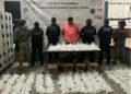 Decomisan casi 113 kilos de metanfetamina en Tijuana
