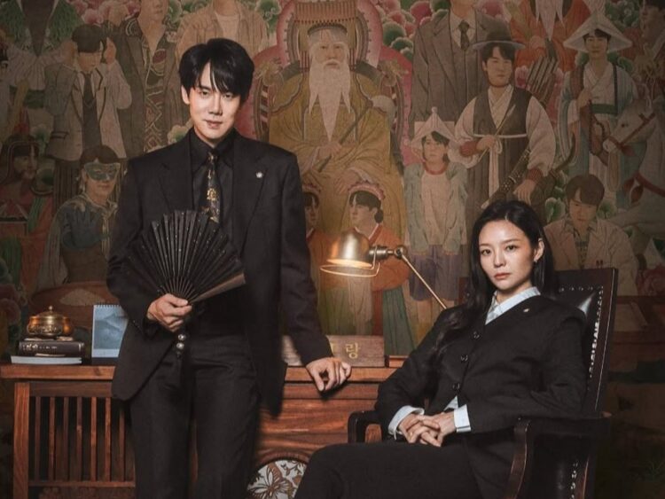 El elenco de “Defensores Fantasmas” da vida a una historia donde la justicia trasciende la muerte y los fantasmas también tienen voz. | AMEXI/FOTO: RRSS