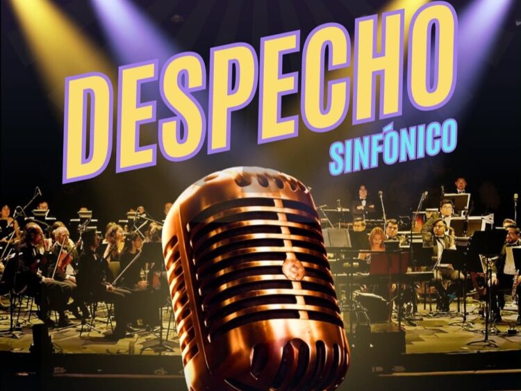 La Filarmónica de las Artes presentará “Despecho Sinfónico”, un concierto que transforma los grandes himnos del desamor en una experiencia orquestal. | AMEXI/FOTO: Cortesía