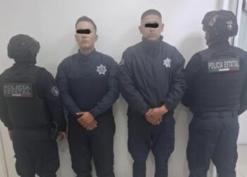 Detienen a policías de Chalco; alcaldesa guarda silencio