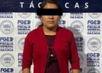 Detienen a presunta asesina de Reina García González