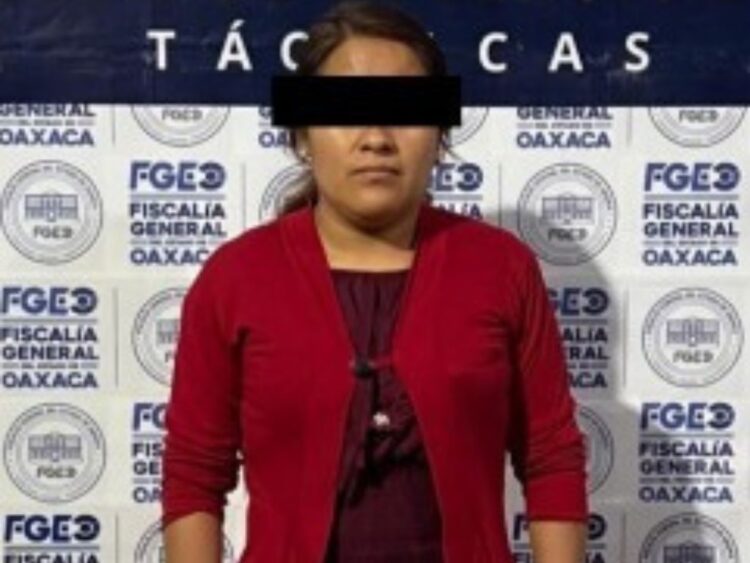 Detienen a presunta asesina de Reina García González