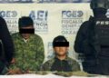 Desarticulan célula del CJNG en límites de Oaxaca y Veracruz