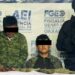Desarticulan célula del CJNG en límites de Oaxaca y Veracruz