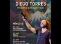 Diego Torres anuncia gira Mi Norte & Mi Sur en México