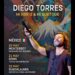 Diego Torres anuncia gira Mi Norte & Mi Sur en México