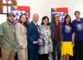Organizadores y especialistas participan en la presentación de PETFEST 2026, festival dedicado al bienestar animal que se realizará en Campo Marte.