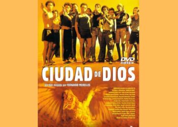 Escena de Ciudad de Dios que muestra la vida en una favela de Río de Janeiro, destacada en el ranking de Letterboxd.