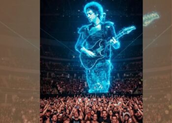 Charly Alberti y Zeta Bosio presentan “ECOS”, un show inmersivo que revive la esencia de Gustavo Cerati.