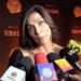 Lorena Meritano pide a la Virgen por la salud de Yolanda Andrade (VIDEO)