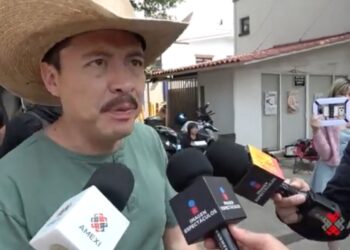 Armando Hernández habla sobre su personaje Fidel en la telenovela Sabor a ti, con la que vuelve a la televisión después de varios años.