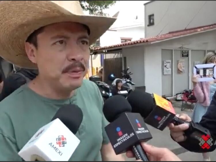 Armando Hernández habla sobre su personaje Fidel en la telenovela Sabor a ti, con la que vuelve a la televisión después de varios años.