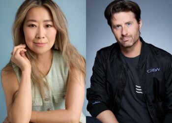 Las guerreras K-pop, película animada de Netflix que prepara una secuela dirigida por Maggie Kang y Chris Appelhans.