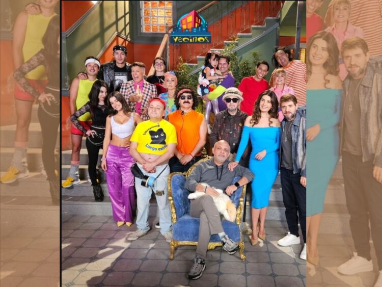 El productor Elías Solorio habla sobre el aniversario 21 de la serie “Vecinos” y el estreno de sus nuevas temporadas, destacando su éxito, elenco y evolución.