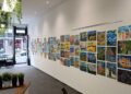 Obras de artistas mexicanos inspiradas en Vincent van Gogh se exhiben en la exposición “Pasión, girasoles y noches estrelladas” en Bruselas.